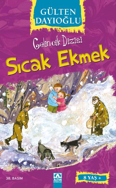 Gelincik Dizisi Sıcak Ekmek