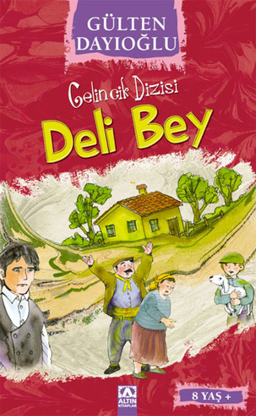 Gelincik Dizisi Deli Bey