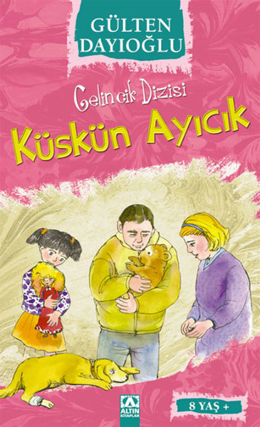 Gelincik Dizisi Küskün Ayıcık