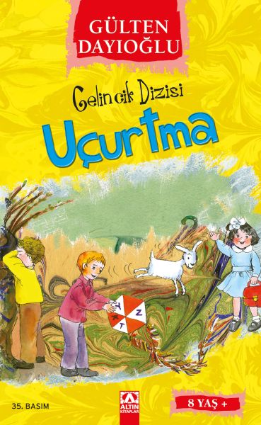 Gelincik Dizisi Uçurtma