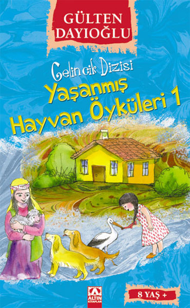 Gelincik Dizisi Yaşanmış Hayvan Öyküleri 01