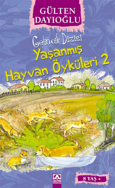 Gelincik Dizisi Yaşanmış Hayvan Öyküleri 02