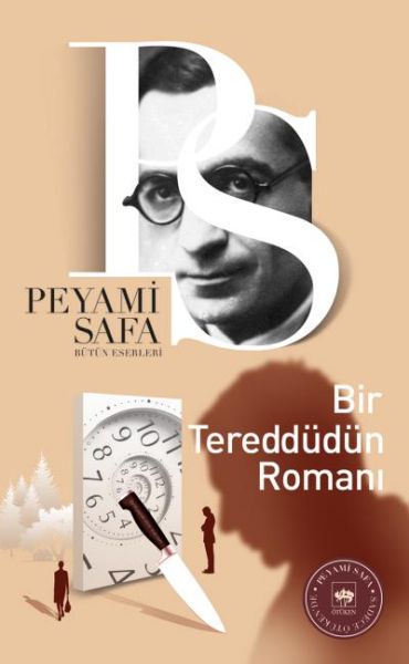 Bir Tereddüdün Romanı (Eski Kapak)