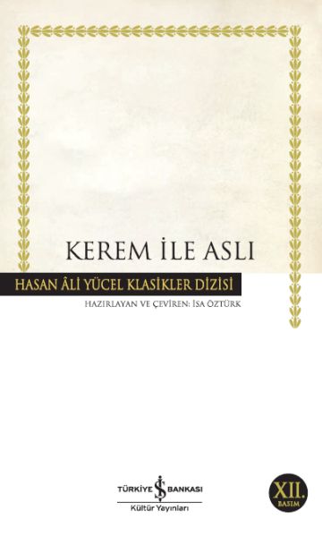 Kerem İle Aslı Hasan Ali Yücel Klasikleri