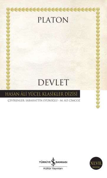 Devlet Hasan Ali Yücel Klasikleri