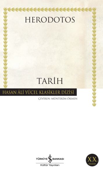 Tarih Hasan Ali Yücel Klasikleri