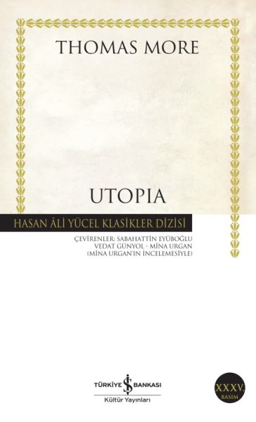 Utopia Hasan Ali Yücel Klasikleri