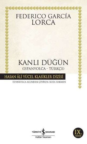 Kanlı Düğün Hasan Ali Yücel Klasikleri