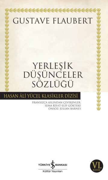 Yerleşik Düşünceler Sözlüğü Hasan Ali Yücel Klasikleri