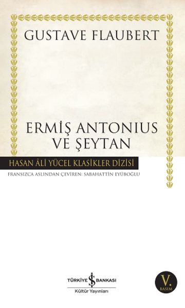 Ermiş Antonius ve Şeytan Hasan Ali Yücel Klasikleri