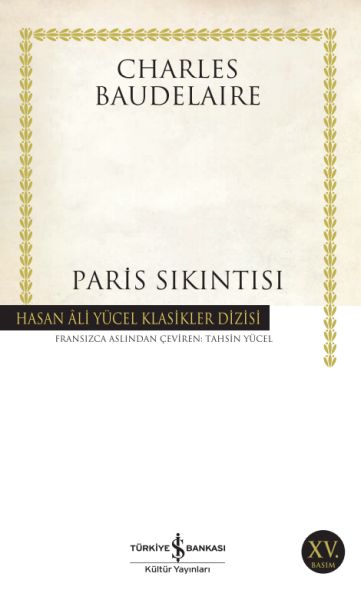 Paris Sıkıntısı Hasan Ali Yücel Klasikleri