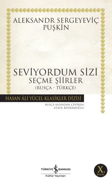 Seviyordum Sizi Hasan Ali Yücel Klasikleri