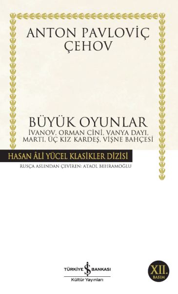 Büyük Oyunlar Hasan Ali Yücel Klasikleri