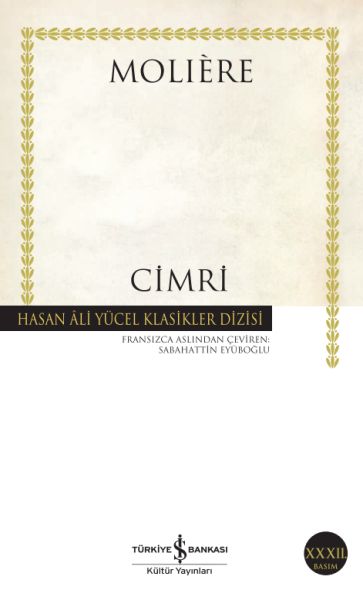 Cimri Hasan Ali Yücel Klasikleri