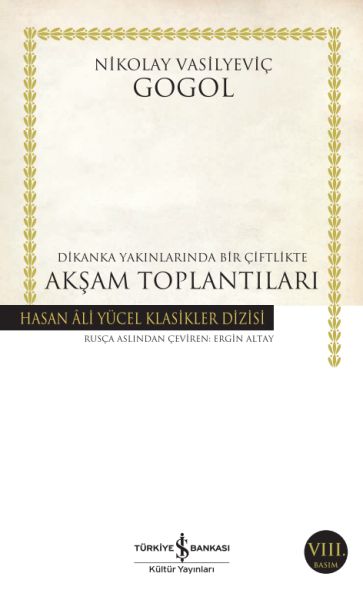 Akşam Toplantıları Hasan Ali Yücel Klasikleri