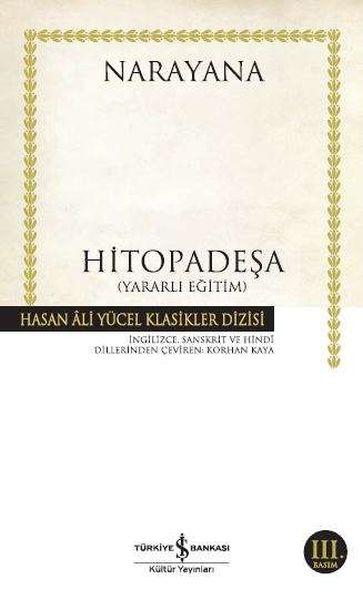 Hitopadeşa Hasan Ali Yücel Klasikleri