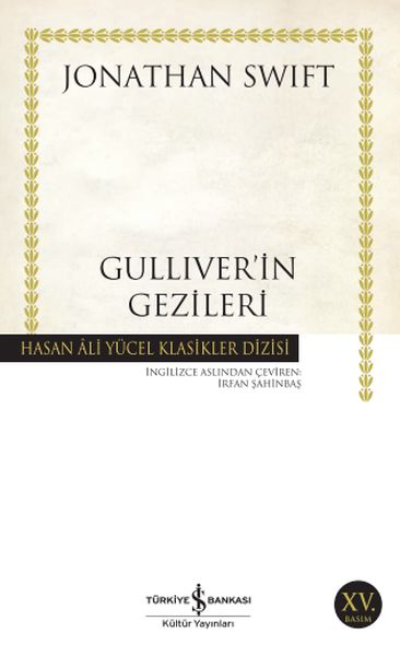 Guliver’in Gezileri Hasan Ali Yücel Klasikleri
