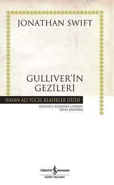 Guliver’in Gezileri Hasan Ali Yücel Klasikleri Ciltli