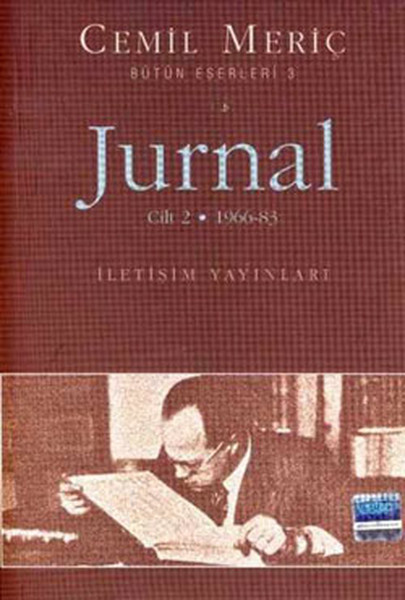 Jurnal Cilt 2 Bütün Eserleri 3
