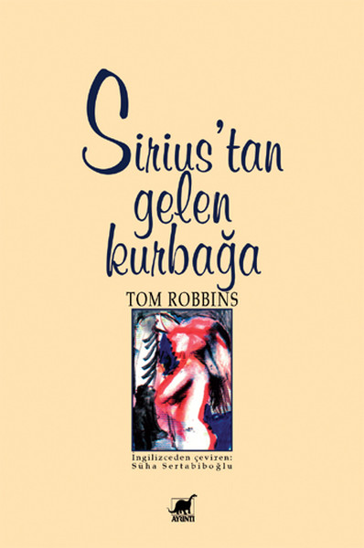 Siriustan Gelen Kurbağa