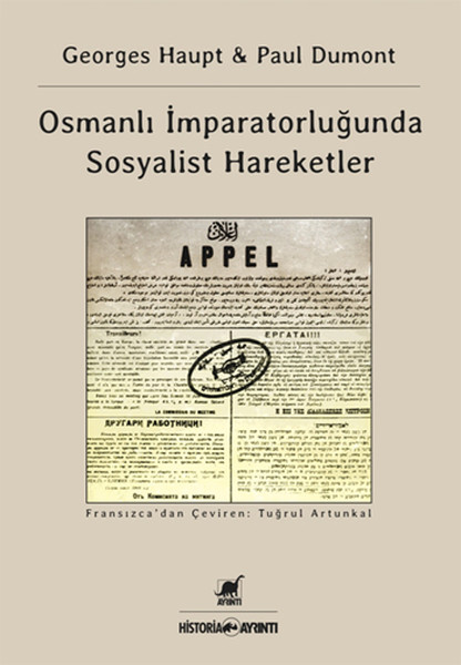 Osmanlı İmparatorluğu’nda Sosyalist Hareketler