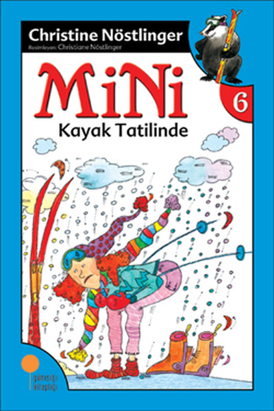 Mini 6 - MİNİ KAYAK TATİLİNDE