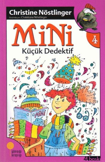 Mini 4 - MİNİ KÜÇÜK DEDEKTİF