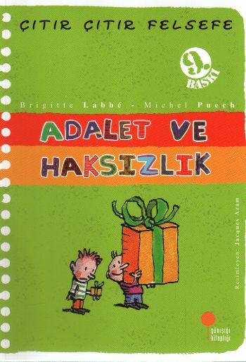 Çıtır Çıtır Felsefe - ADALET VE HAKSIZLIK