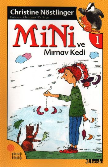 Mini 1 - MİNİ VE MIRNAV KEDİ