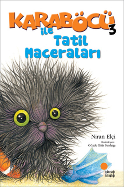 Karaböcü 3 - KARABÖCÜ İLE TATİL MACERALARI