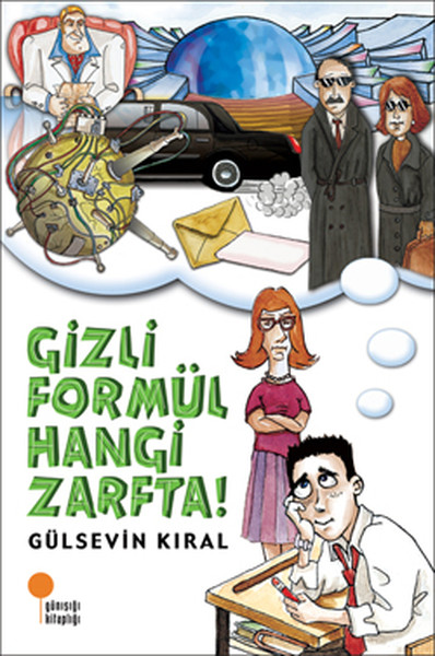 GİZLİ FORMÜL HANGİ ZARFTA!