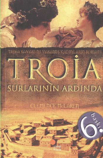 TROİA SURLARININ ARDINDA