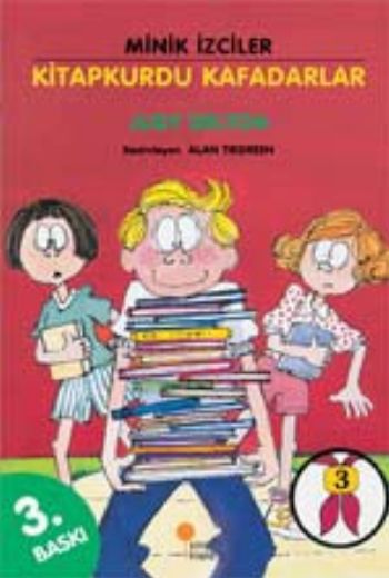 Minik İzciler - KİTAPKURDU KAFADARLAR