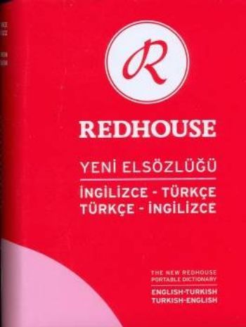 Redhouse Yeni Elsözlüğü (İ-T/Tİ)-Açık Mor