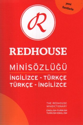 Redhouse Minisözlüğü (İ-T/Tİ)-Turuncu