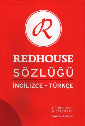 Redhouse%20Sözlüğü%20İngilizce-Türkçe-Bordo