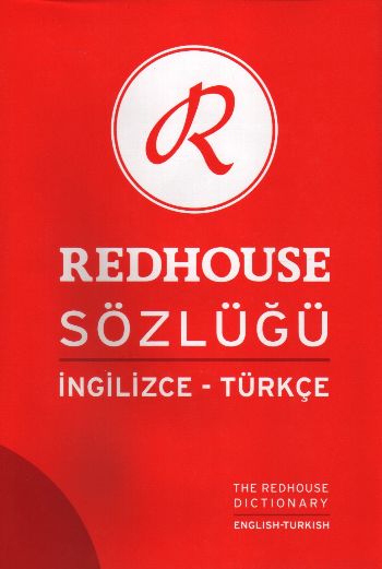 Redhouse Sözlüğü İngilizce-Türkçe-Bordo