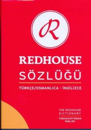 Redhouse Sözlüğü Türkçe/Osmanlıca-İngilizce-Sarı