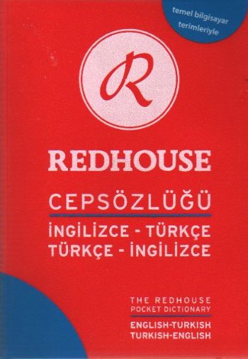 Redhouse Cepsözlüğü (İ-T/T-İ)-Mavi