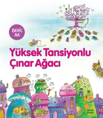 YÜKSEK TANSİYONLU ÇINAR AĞACI