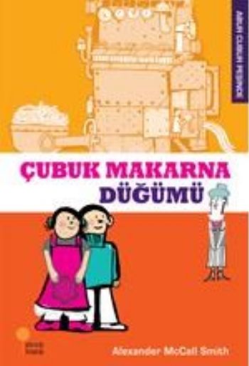 Abur Cubur Peşinde - ÇUBUK MAKARNA DÜĞÜMÜ