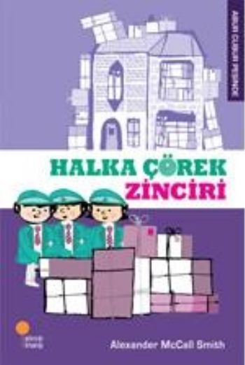 Abur Cubur Peşinde - HALKA ÇÖREK ZİNCİRİ