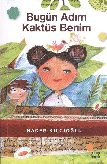 BUGÜN ADIM KAKTÜS BENİM