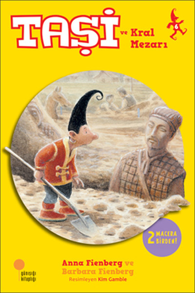 TAŞİ VE KRAL MEZARI