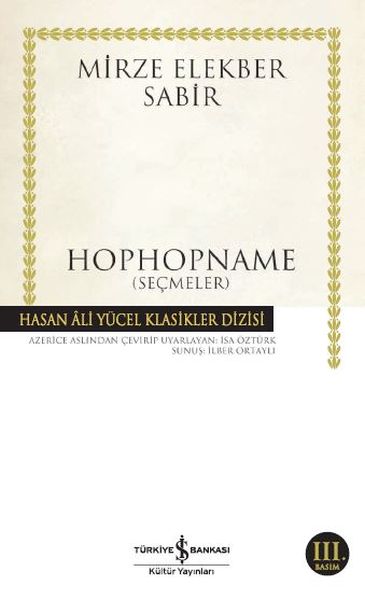 Hophopname Hasan Ali Yücel Klasikleri