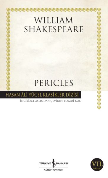 Pericles Hasan Ali Yücel Klasikleri