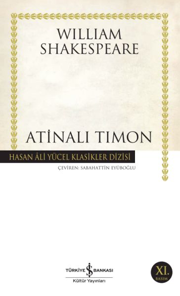 Atinalı Timon Hasan Ali Yücel Klasikleri