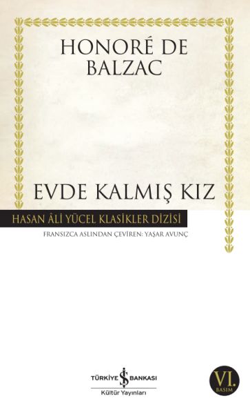 Evde Kalmış Kız Hasan Ali Yücel Klasikleri