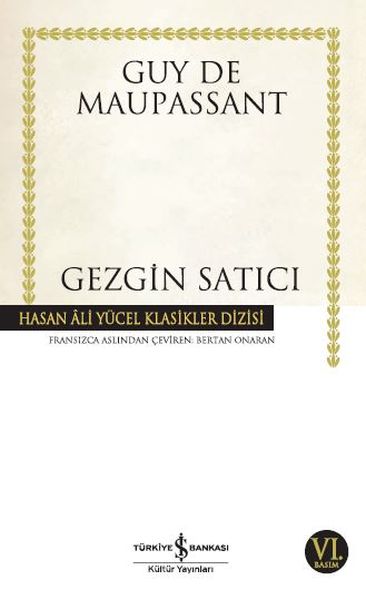 Gezgin Satıcı Hasan Ali Yücel Klasikleri