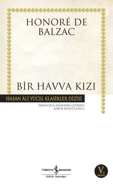 Bir Havva Kızı Hasan Ali Yücel Klasikleri